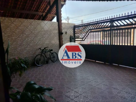 Imagem Casa com 2 dormitórios à venda, 155 m² por R$ 340.000,00 - Tupiry - Praia Grande/SP