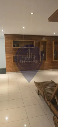 Imagem Loft para locação na Vila Andrade, São Paulo-SP: 1 quarto, 1 suíte, 1 sala, 2 banheiros, 1 vaga, 48m²!