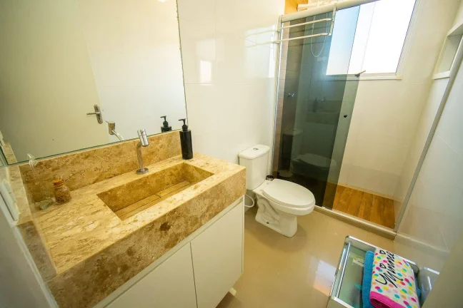 Imagem Casa com 2 quartos à venda, 68 m² por R$ 479.000 - Cotia/SP