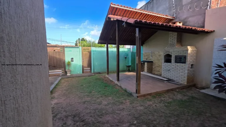 Imagem Casa para Venda em Parnamirim, Nova Parnamirim, 3 dormitórios, 1 suíte, 2 banheiros, 2 vagas