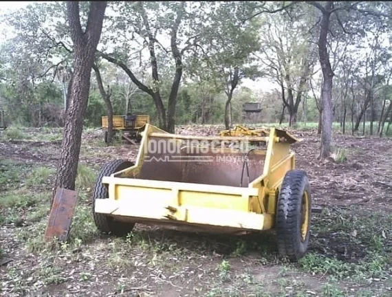 Imagem Fazenda à Venda no Paraguai por 900 dólares por hectare com Alto Potencial Pecuário