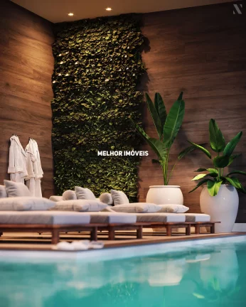 Imagem Apartamento á venda no Edifício Boreal Tower