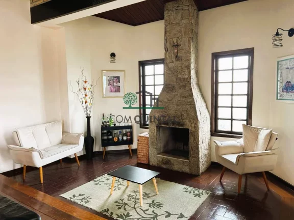 Imagem Casa com 3 Quartos para Alugar, 330 m² em Chácaras São Carlos - Cotia