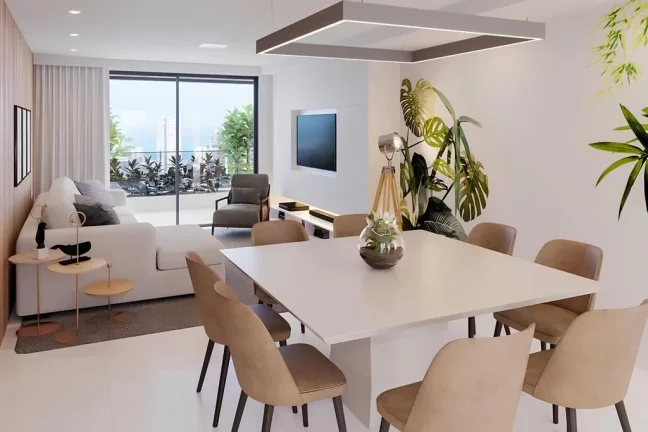 Imagem Apartamento à venda em João Pessoa, Miramar, com 3 quartos, 117m2