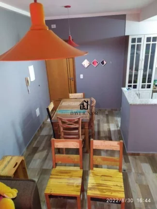 Imagem Apartamento com 2 dormitórios à venda, 62 m² por R$ 266.000,00 - Parque Vitória Régia - Sorocaba/SP