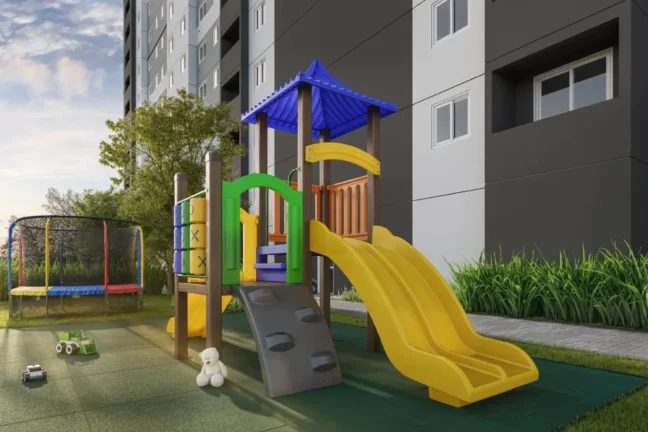 Imagem Vitacon Pinheiros - Modernidade e Conveniência no Coração de São Paulo