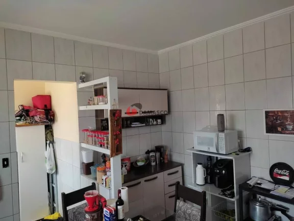 Imagem Sobrado à venda 1 Quarto, 2 Vagas, 136M², Jardim Paraíso, Santo André - SP