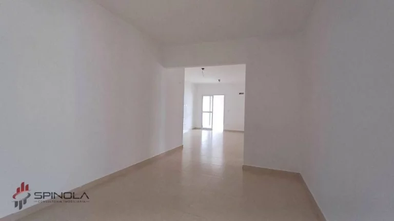 Imagem Apartamento com 3 dormitórios à venda, 129 m² por R$ 1.157.000,00 - Vila Caiçara - Praia Grande/SP