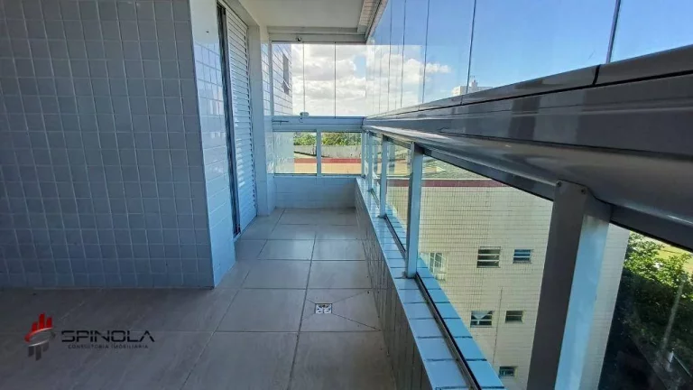 Imagem Apartamento com 3 dormitórios à venda, 93 m² por R$ 930.000,00 - Balneário Flórida - Praia Grande/SP