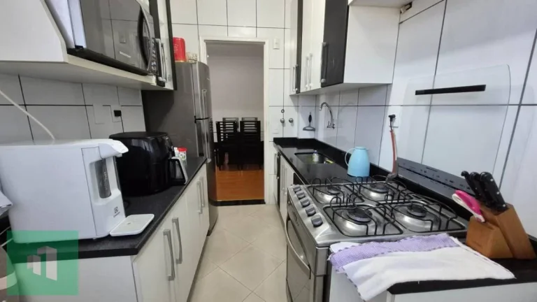 Imagem Apartamento à venda em São Bernardo do Campo, Taboão, com 2 quartos, 60m2