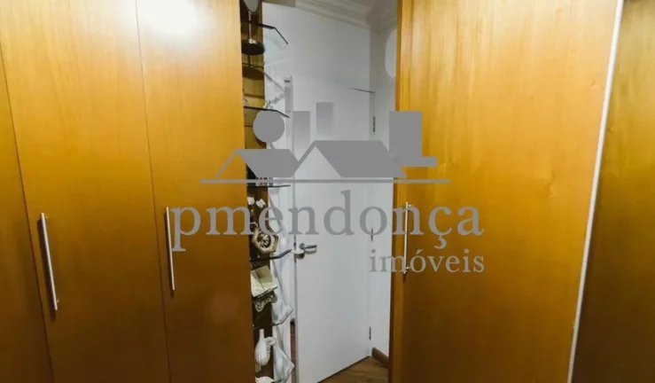 Imagem Apartamento na Lapa com 91m², 3 quartos e 2 vagas.