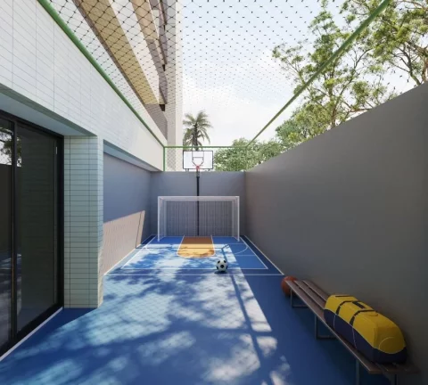 Imagem Apartamento com 3 dormitórios à venda, 61 m² por R$ 460.591,20 - Estados - João Pessoa/PB