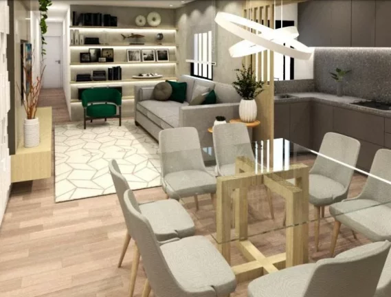 Imagem Apartamento Padrão