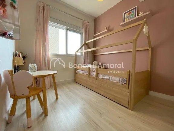Imagem Apartamento à venda, 109m² com 3 quartos no Taquaral em Campinas - SP.

Apartamento em andar alto ...