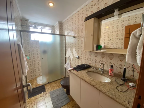 Imagem Apartamento 2 dormitórios 139m² á venda em Boqueirão , Santos/SP