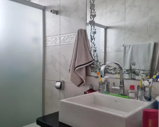 Imagem Sobrado em condomínio , Jardim Bonfiglioli 2 suítes