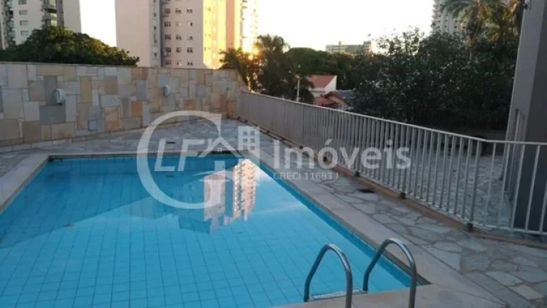 Imagem Espaçoso apartamento de luxo com 4 quartos e 2 suítes no coração de Campo Grande-MS - Centro!