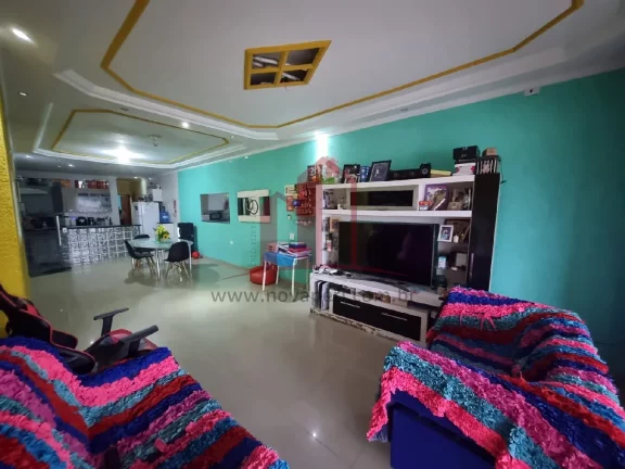 Imagem Oportunidade Imperdível: Casa à Venda em Francisco Morato-SP, Residencial São Luis. 3 Quartos, 1 Suíte, 1 Sala, 3 Banheiros, 2 Vagas, 262m².