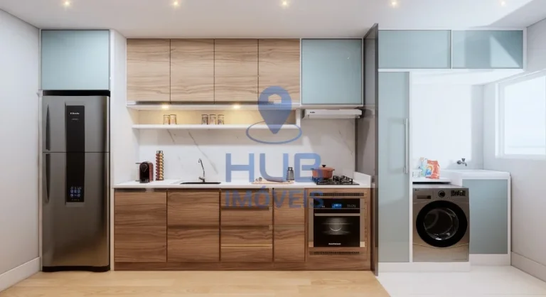 Imagem Apartamento 2 Dormitórios para venda em São José - SC