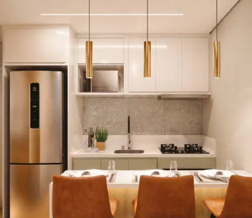 Imagem APARTAMENTO RESIDENCIAL em São Paulo - SP, Parada XV de Novembro