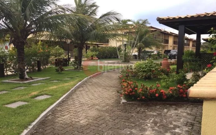 Imagem Casa em cond. com mobília de 2 quartos com 2 suítes na Ogiva em Cabo Frio
