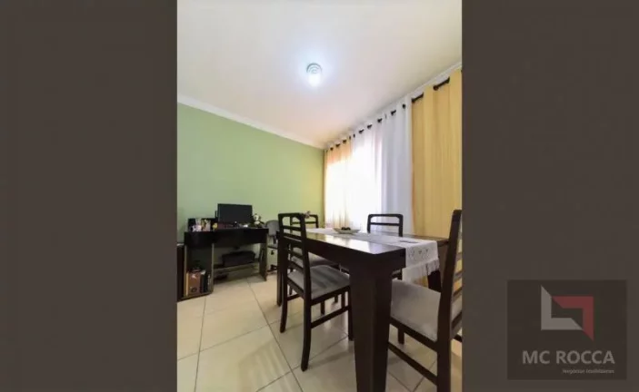 Imagem Apartamento com 2 dormitórios - Condomínio Parque das Flores - Demarchi - São Bernardo do Campo