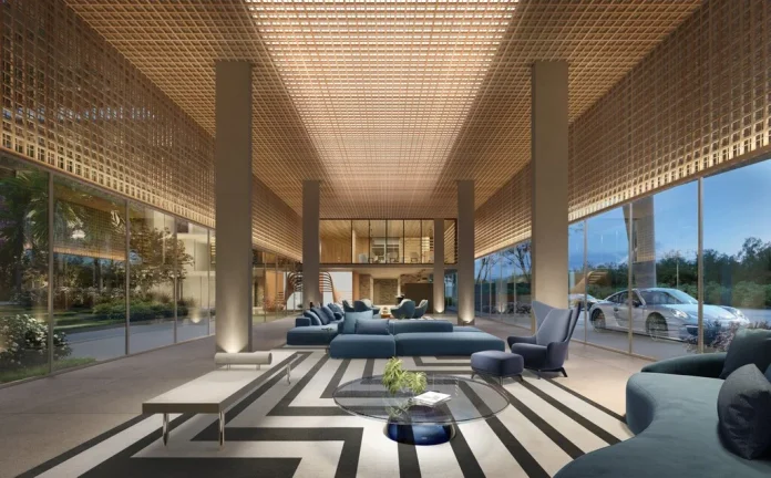 Imagem Setai Beach Resort ... Residence