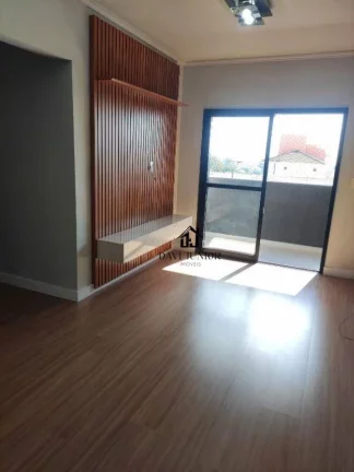 Imagem Apartamento com 3 dormitórios sendo 1 suite para alugar, 70 m² por R$ 3.000/mês - Vila Santa Francisca - Sorocaba/SP