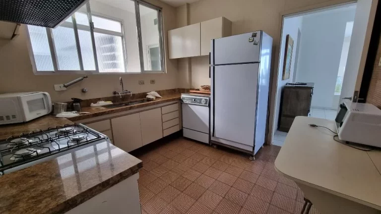 Imagem Apartamento com 4 dormitórios, 190 m² - Pitangueiras - Guarujá/SP