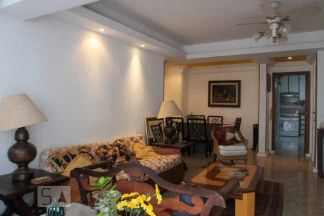 Imagem Apartamento à Venda - Ipanema, 3 Quartos, 250 m2