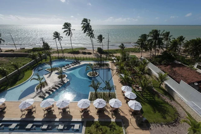 Imagem Apartamentos pé na areia e vista para a praia Formosa em Cabedelo -AP1261