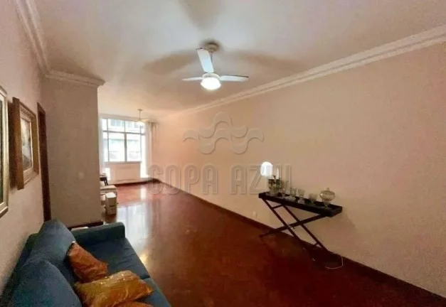 Imagem Copacabana - Residencial › Apartamento com 3 quarto(s) a Venda