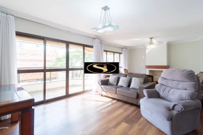 Imagem APARTAMENTO RESIDENCIAL em SÃO PAULO - SP, ITAIM BIBI