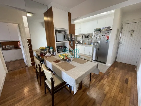 Imagem Cobertura Duplex à Venda em Campo Belo - São Paulo/SP.
