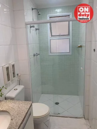 Imagem Apartamento com 3 dormitórios à venda, 110 m² por R$ 1.550.000,00 - Vila Luis Antônio - Guarujá/SP