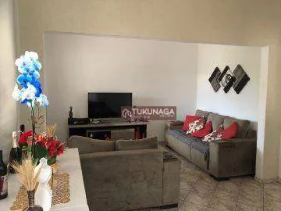 Imagem Casa à venda, 197 m² por R$ 530.000,00 - Vila Geny - Lorena/SP