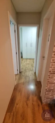 Imagem Apartamento à venda com 2 quartos de 82m² por R$ 900.000,00 - Alphaville/SP