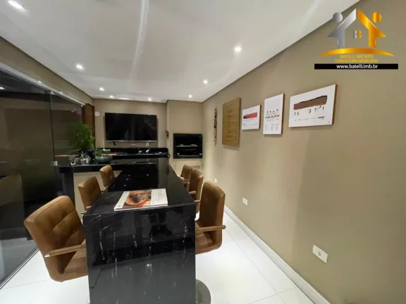 Imagem Casa à venda no condomínio San Remo - Granja Viana - Batelli Imóveis
