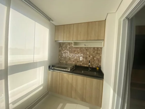Imagem Apartamento à venda no Edífício La Vista Moncayo - Sorocaba