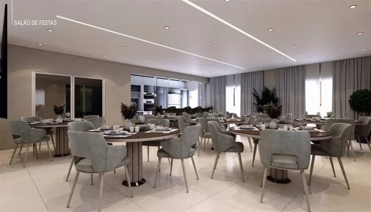 Imagem APARTAMENTO COM 125 m² - GUILHERMINA - PRAIA GRANDE SP