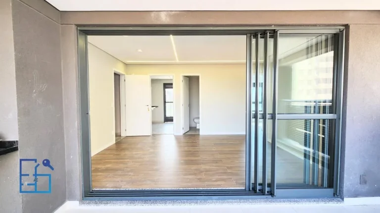 Imagem Apartamento à venda em São Paulo, Campo Belo, com 2 quartos, 73,09m2