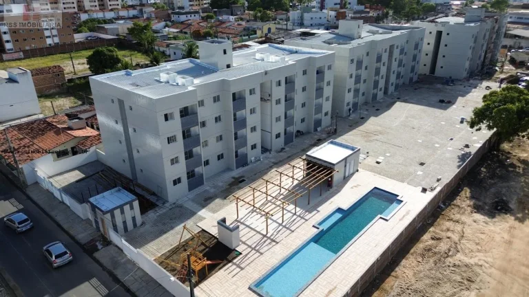 Imagem Apartamento à Venda no Planalto Boa Esperança João Pessoa PB