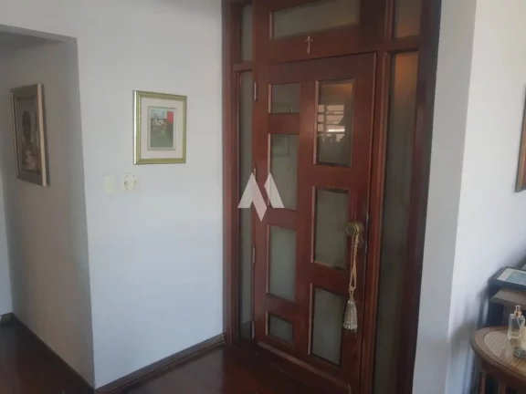 Imagem Apartamento 4 dormitórios com vista mar eterna à venda no bairro José Menino, Santos