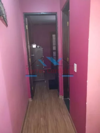 Imagem Sobrado com 2 dorm. + 1 vaga - Taboão da Serra