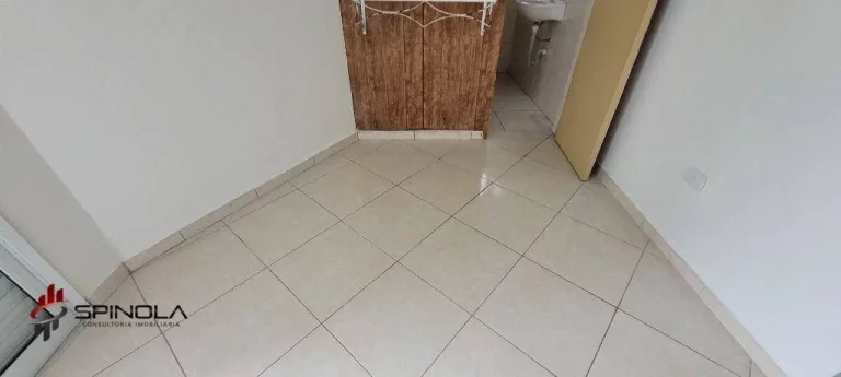 Imagem Apartamento com 2 dormitórios à venda, 55 m² por R$ 375.000,00 - Mirim - Praia Grande/SP