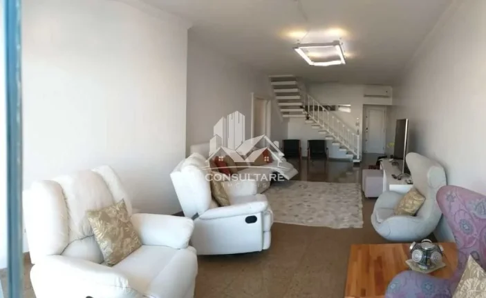 Imagem Cobertura com 3 quartos, Aparecida, Santos - R$ 1.97 mi, Cod: 9576