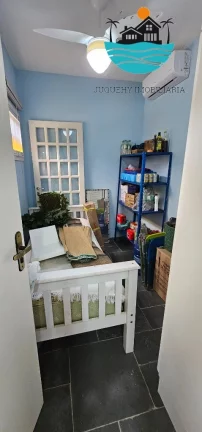 Imagem Casas a venda em Juquehy, 4 dormitórios, 3 suítes, 3 vagas, serv, praia - 153m² de área construída | Juquehy Imobiliária