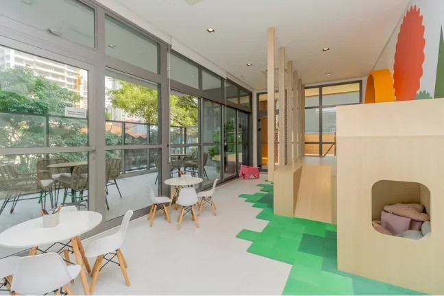 Imagem Apartamento à venda em São Paulo, Perdizes, com 1 quarto, 51m2