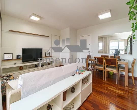 Imagem Apartamento à venda na Barra funda com 3 quartos e 2 vagas em 108m2