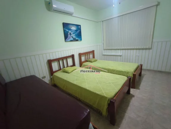 Imagem Apartamento à venda, 160 m² por R$ 825.000,00 - Canto do Forte - Praia Grande/SP